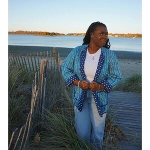 Ella Alden The Theodora Jacket